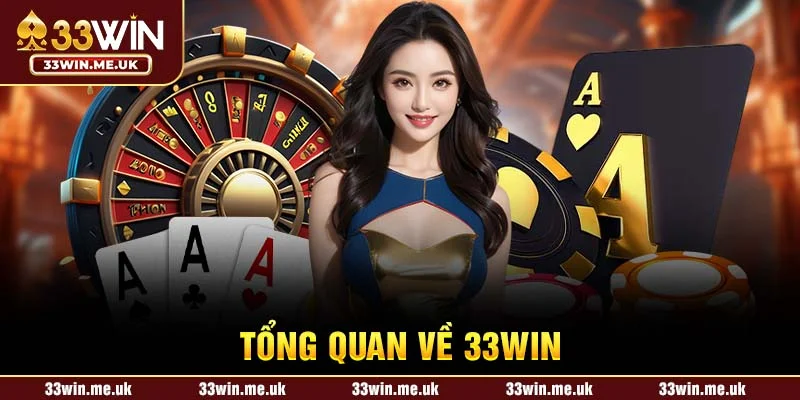 Tổng quan về 33WIN