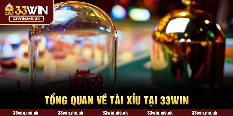 Tổng quan về tài xỉu tại 33WIN